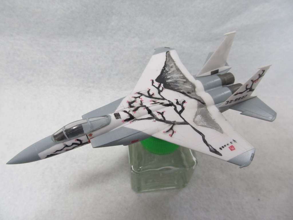 1/144 F-15J アリイ 作例 | ひつじ模型製作所